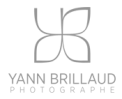 logo Yann Brillaud Photographe